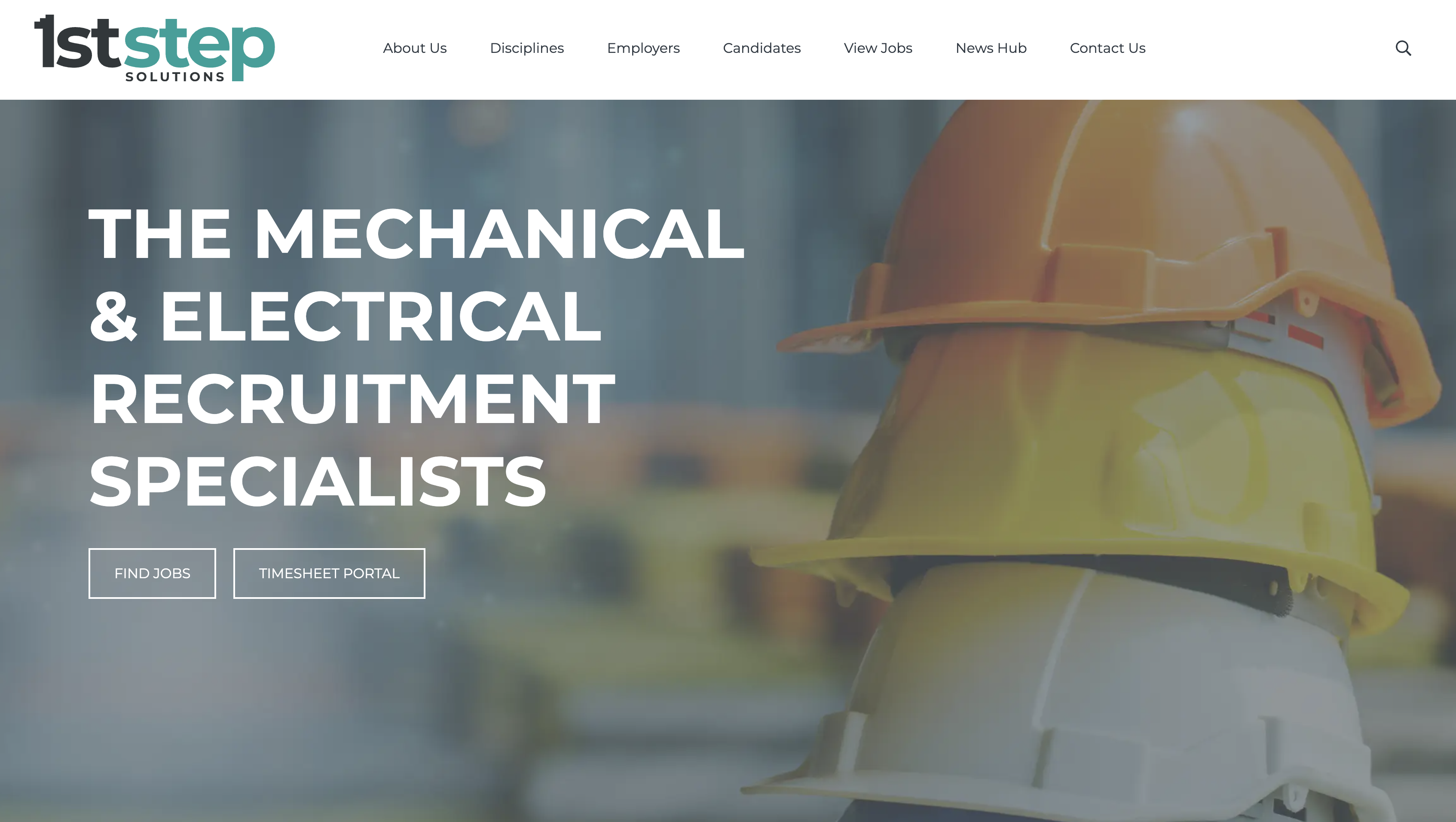 Recruitment website design Recruitment website design